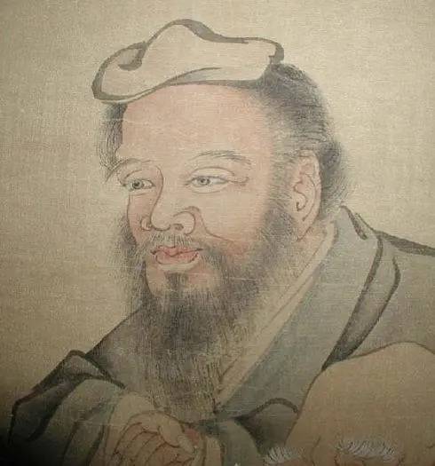 陆探微肖像画